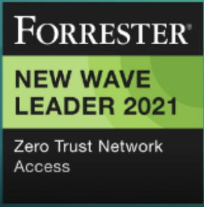 Forrester New Wave Leader 2021
